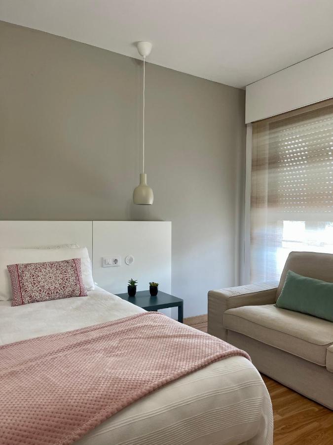 Altos De Baiona - Habitacion Privada Luaran gambar
