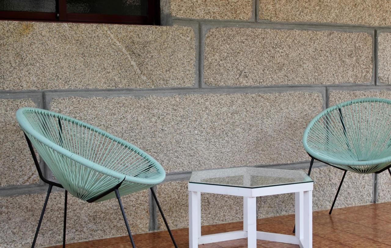 Altos De Baiona - Habitacion Privada Luaran gambar